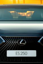 Lexus ES250 2018 года (ZA)